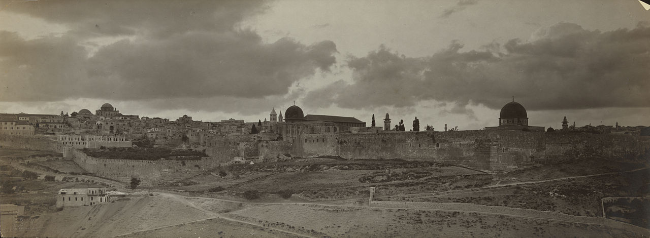 Jerusalem Panorama