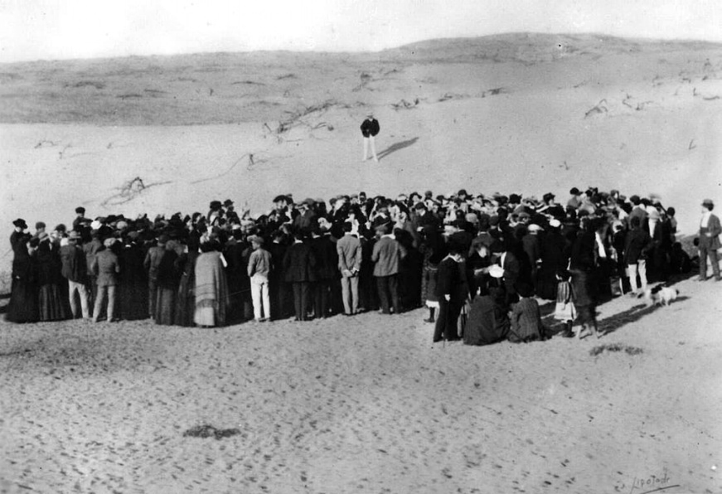 The Founding of Tel Aviv